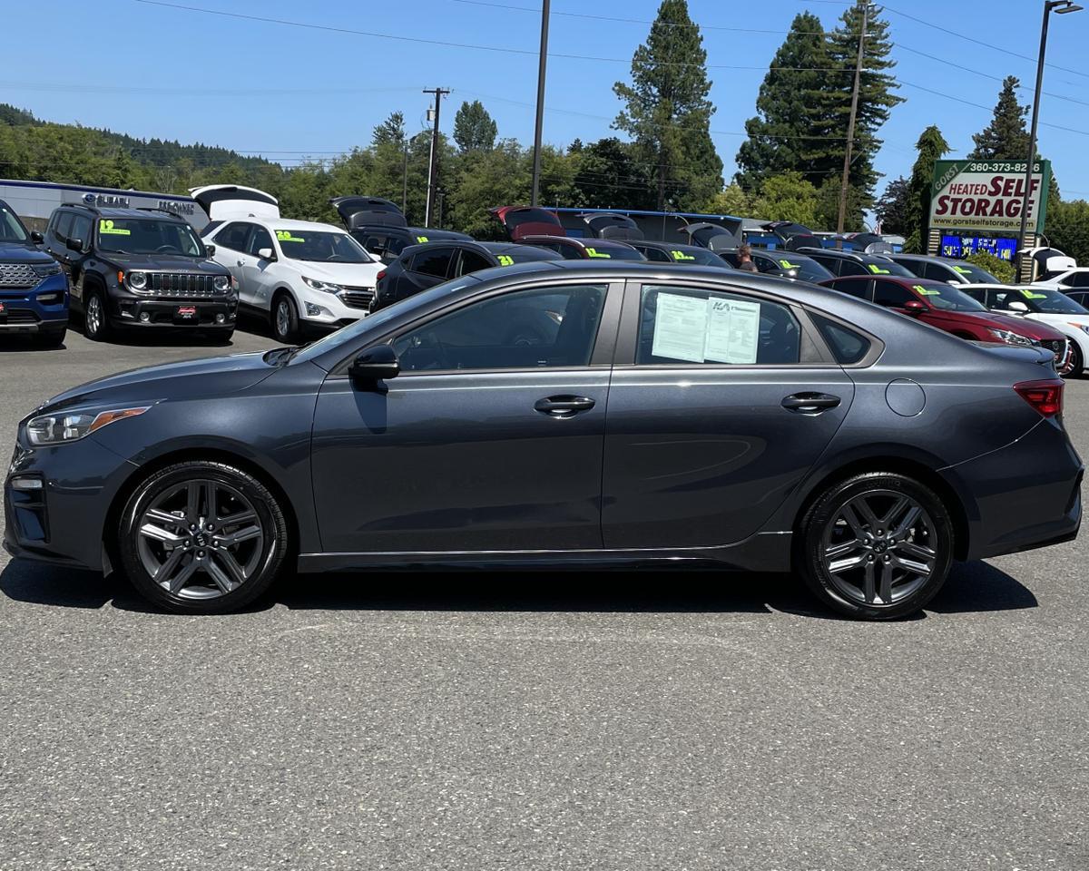 2020 Kia Forte GT-Line Sedan 4D Port Orchard WA