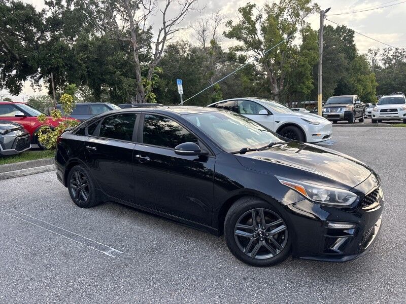 2020 Kia Forte GT-Line Seffner FL