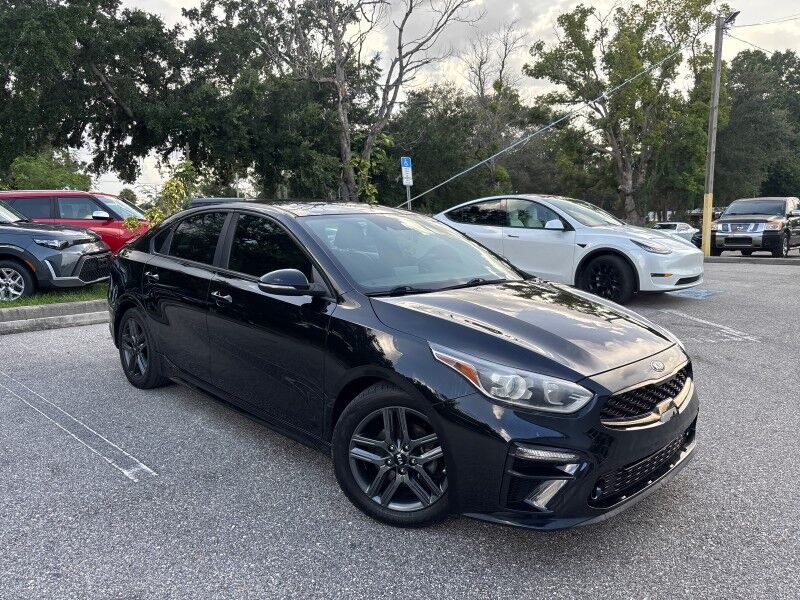 2020 Kia Forte GT-Line Seffner FL