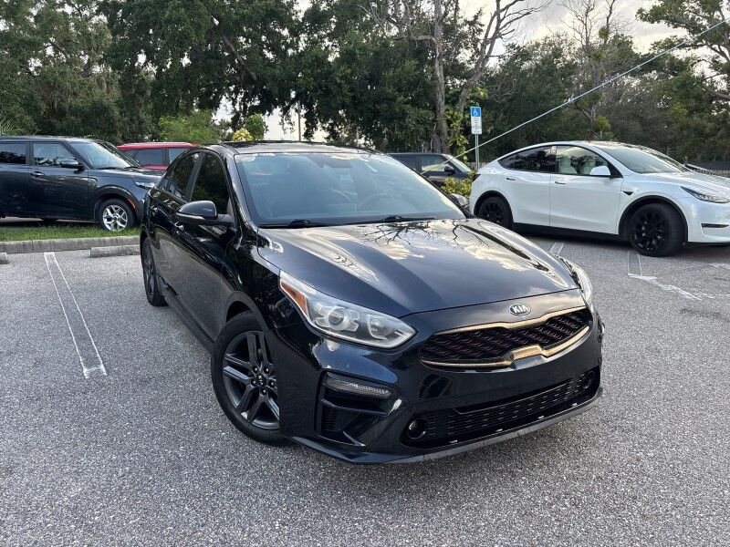 2020 Kia Forte GT-Line Seffner FL
