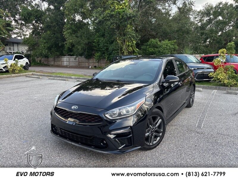2020 Kia Forte GT-Line Seffner FL