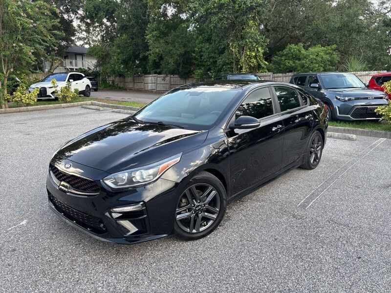2020 Kia Forte GT-Line Seffner FL