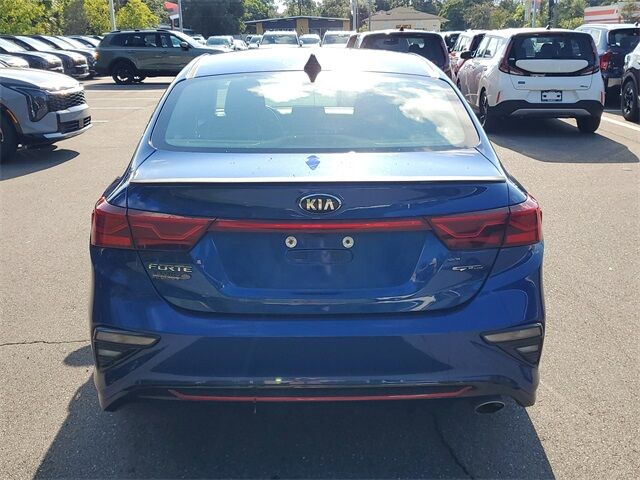 2020 Kia Forte GT-Line St. Augustine FL