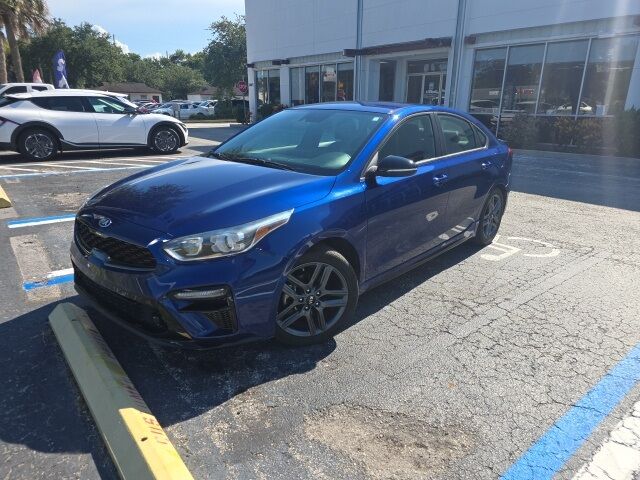 2020 Kia Forte GT-Line St. Augustine FL