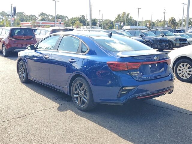 2020 Kia Forte GT-Line St. Augustine FL