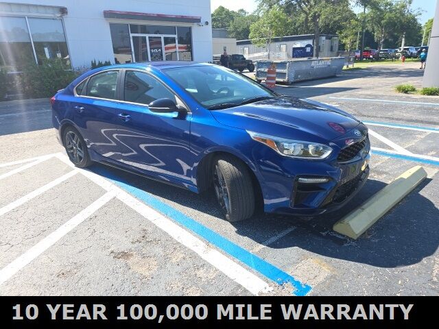 2020 Kia Forte GT-Line St. Augustine FL
