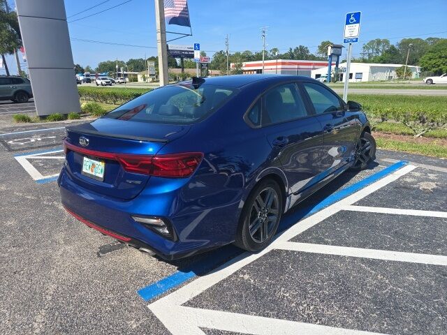 2020 Kia Forte GT-Line St. Augustine FL