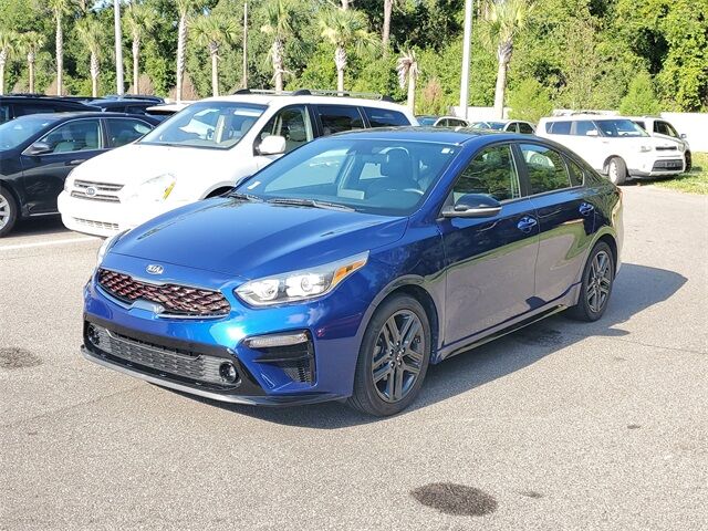 2020 Kia Forte GT-Line St. Augustine FL