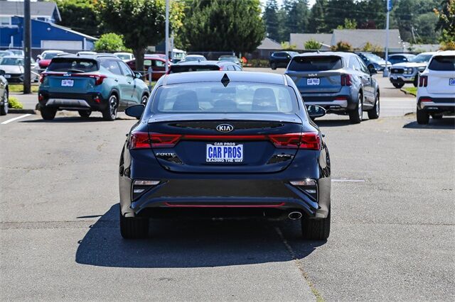 2020 Kia Forte GT-Line Tacoma WA