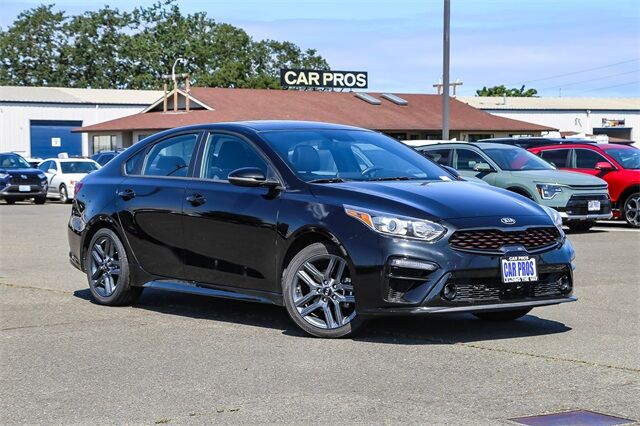 2020 Kia Forte GT-Line Tacoma WA