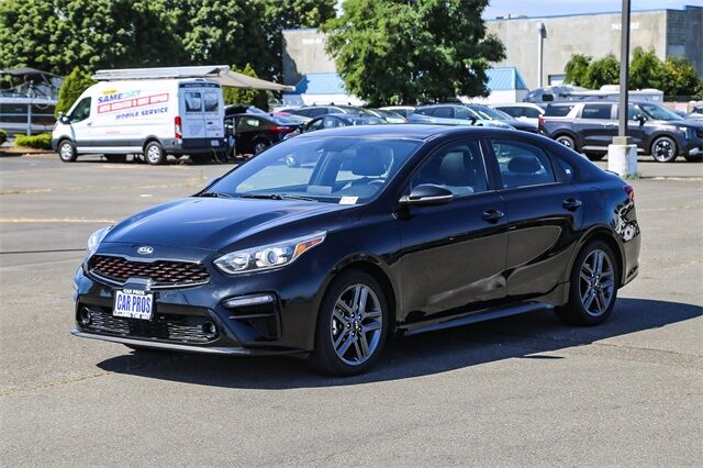 2020 Kia Forte GT-Line Tacoma WA