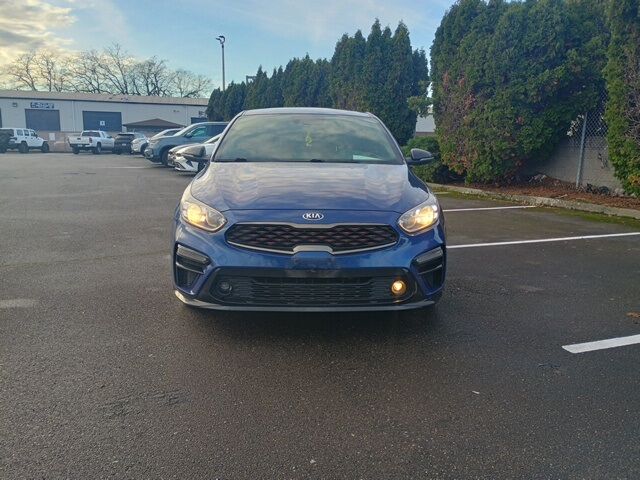 2020 Kia Forte GT-Line