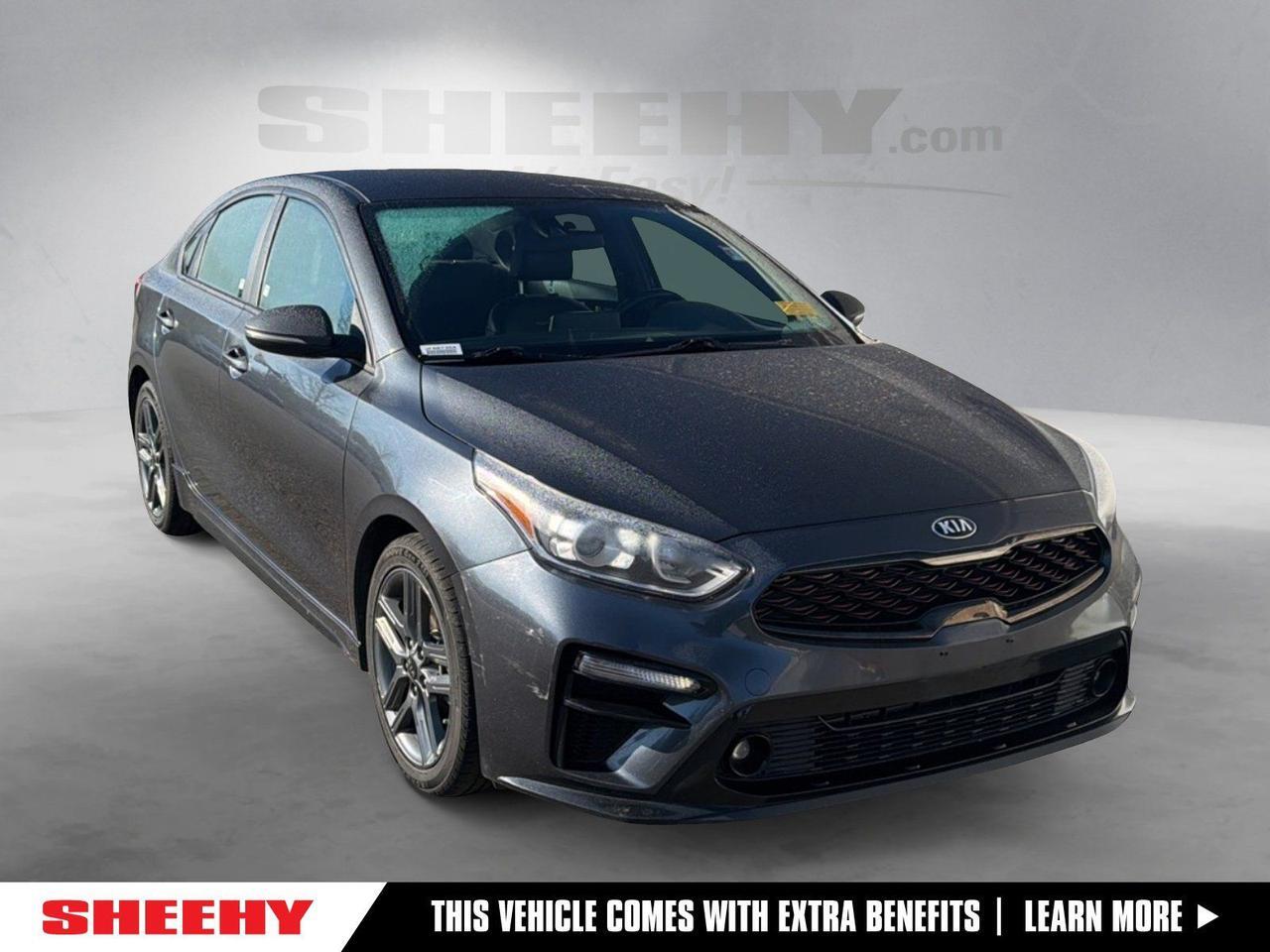 2020 Kia Forte