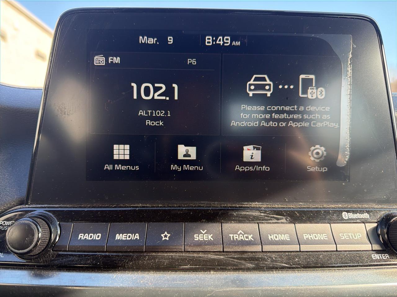 2020 Kia Forte GT-Line Ashland VA