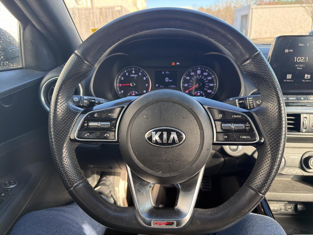 2020 Kia Forte GT-Line Ashland VA