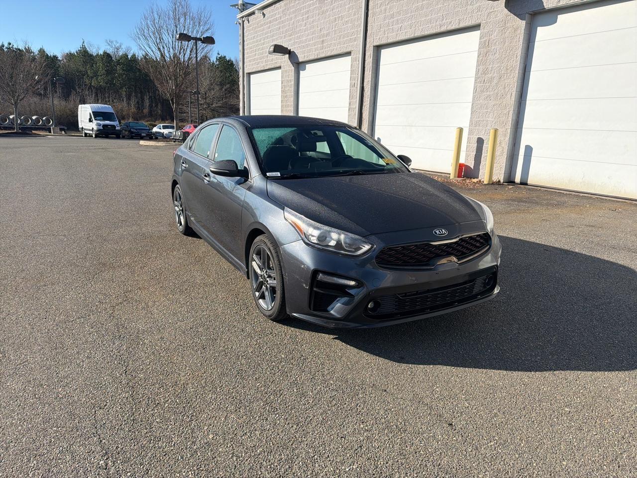 2020 Kia Forte