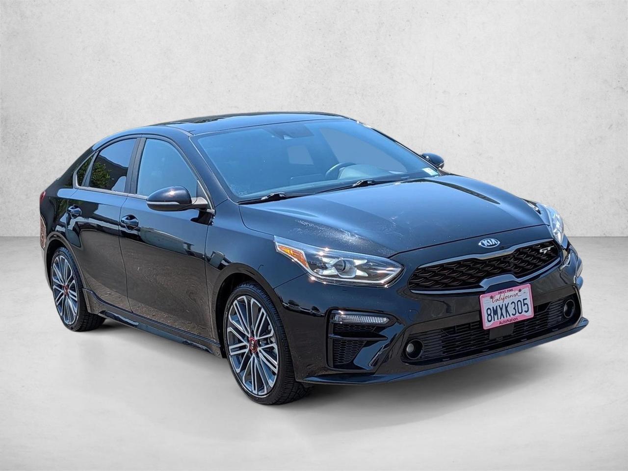 2020 Kia Forte GT