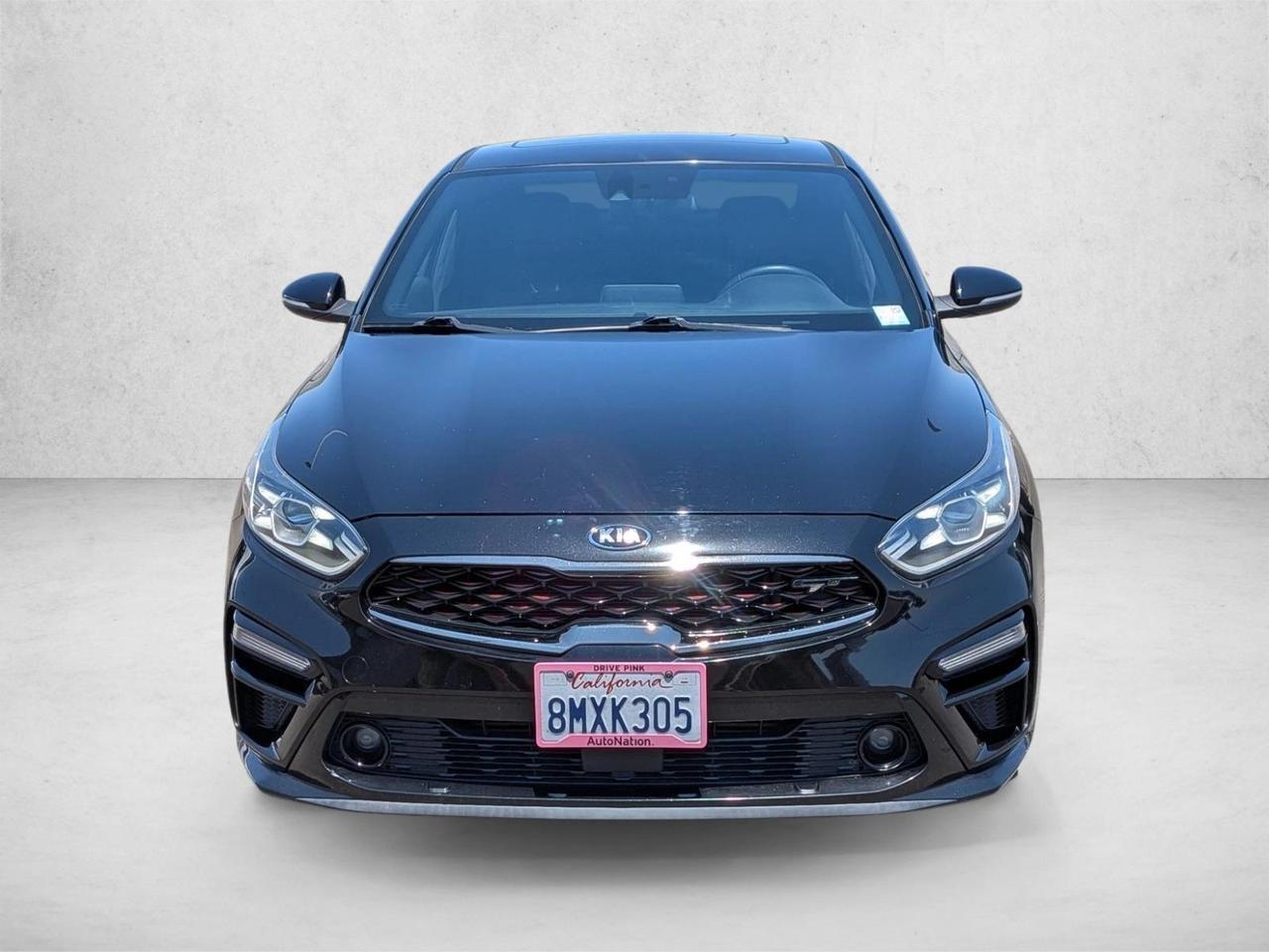 2020 Kia Forte GT