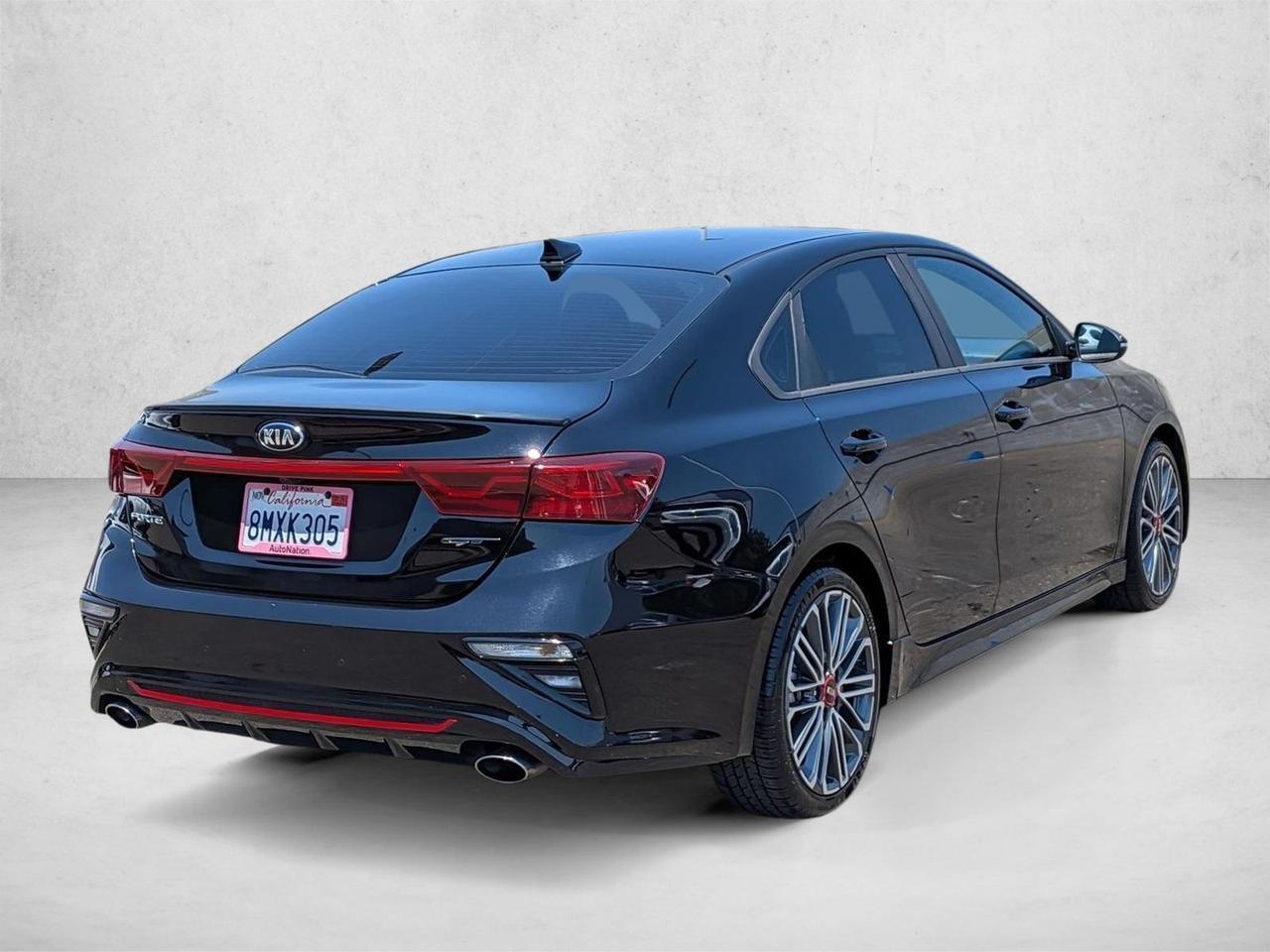 2020 Kia Forte GT Roseville CA