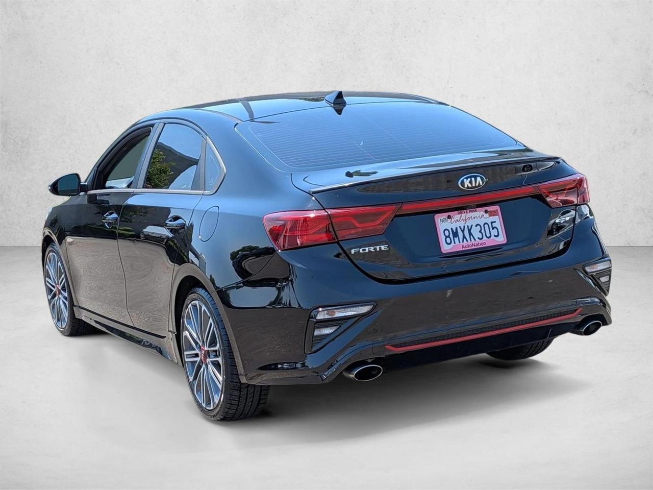 2020 Kia Forte GT Roseville CA
