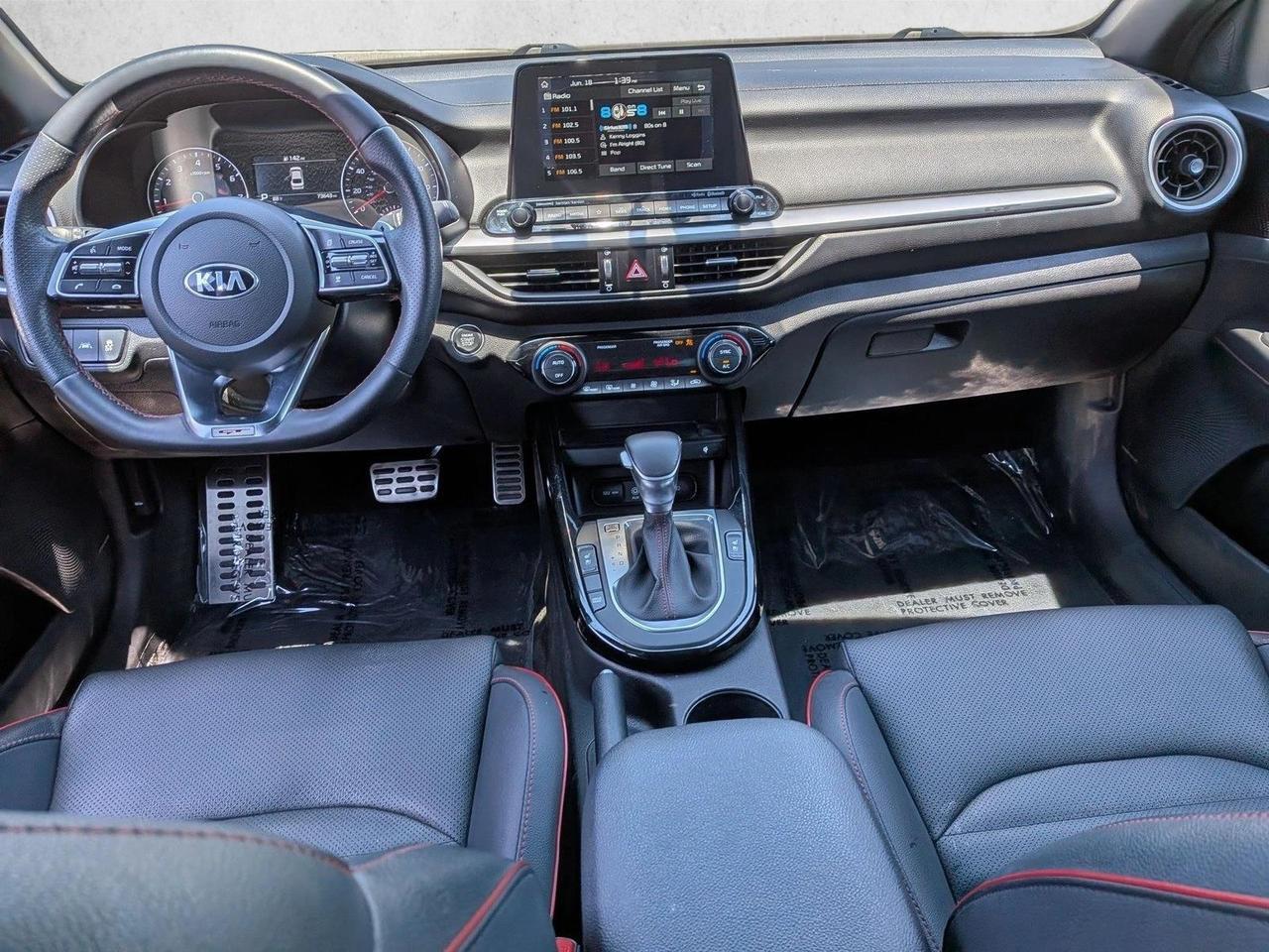 2020 Kia Forte GT Roseville CA