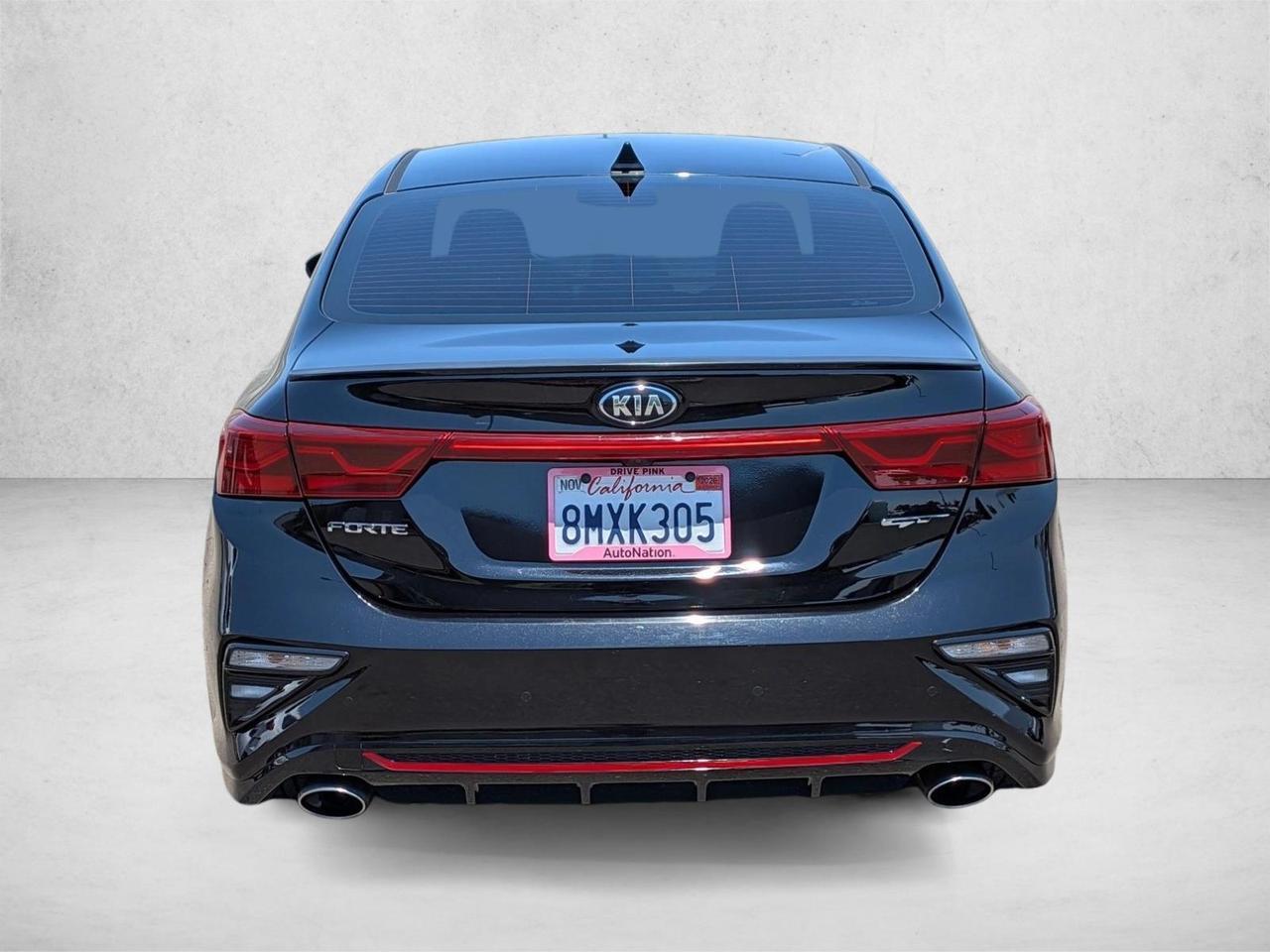 2020 Kia Forte GT Roseville CA