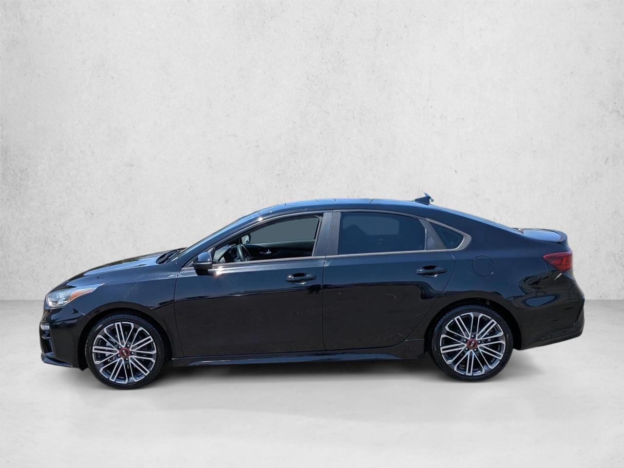 2020 Kia Forte GT Roseville CA