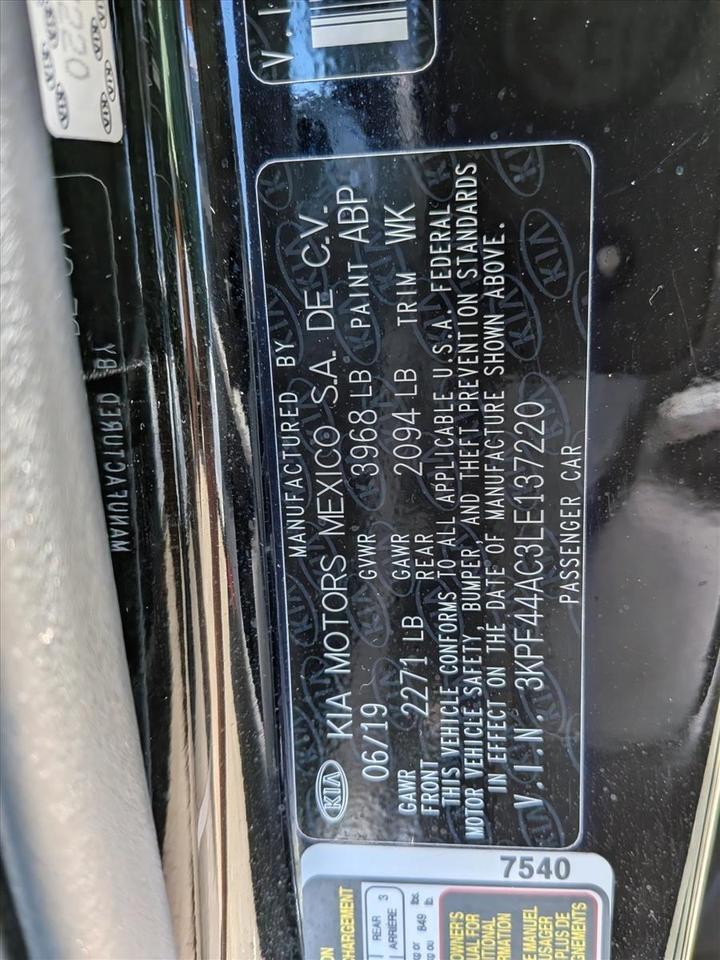 2020 Kia Forte GT Roseville CA