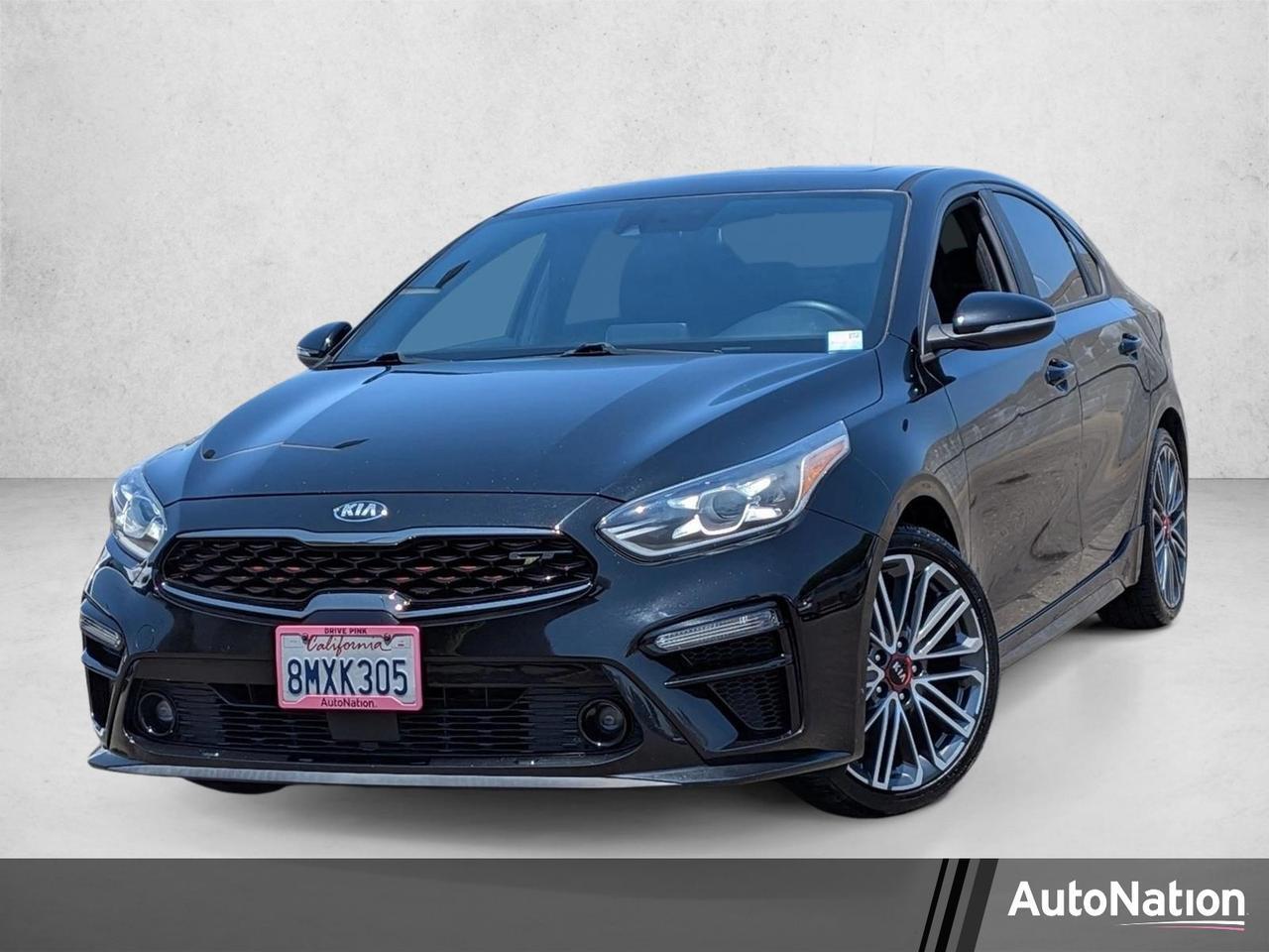 2020 Kia Forte GT