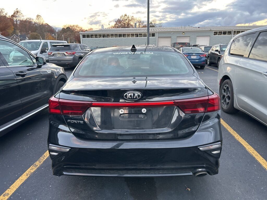 2020 Kia Forte LXS Akron OH