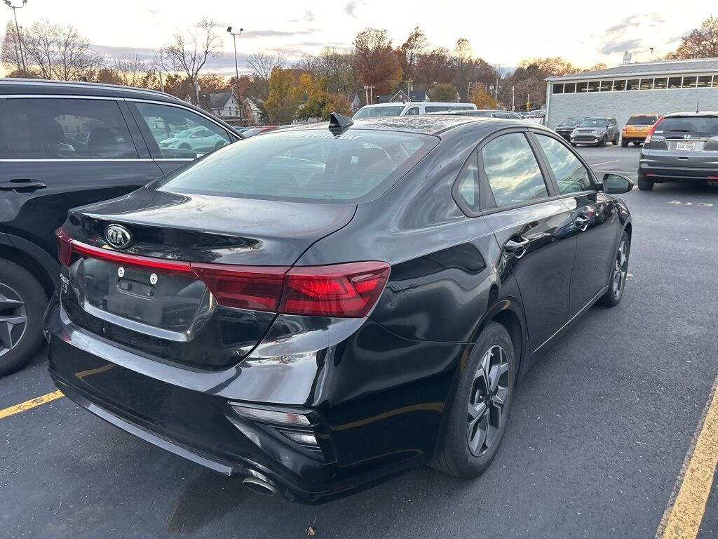 2020 Kia Forte LXS Akron OH