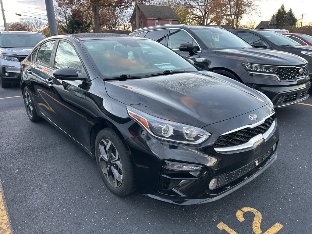 2020 Kia Forte LXS Akron OH