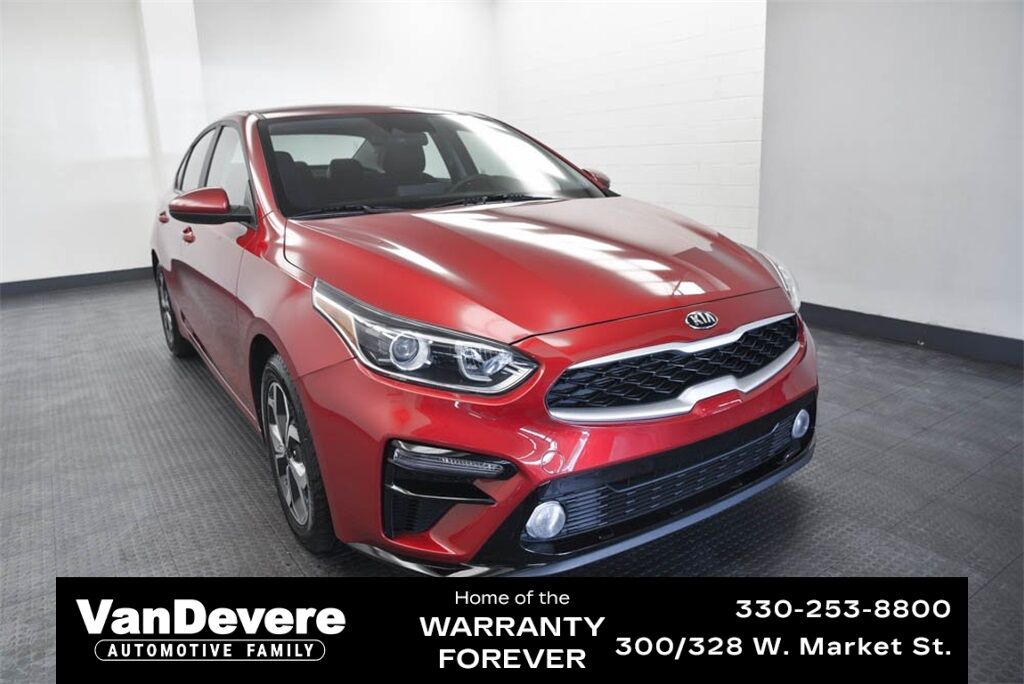 2020 Kia Forte LXS Akron OH