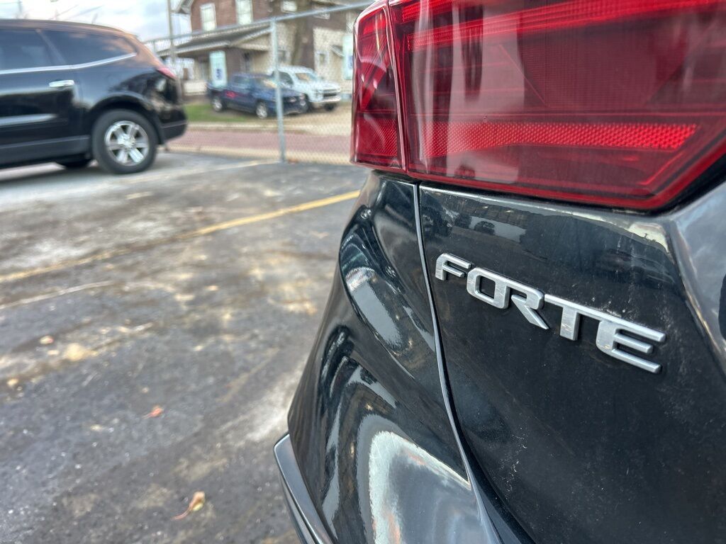 2020 Kia Forte LXS Akron OH