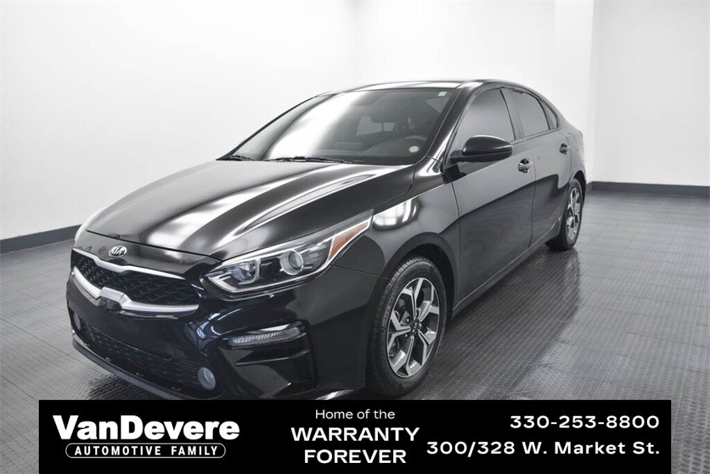2020 Kia Forte LXS Akron OH