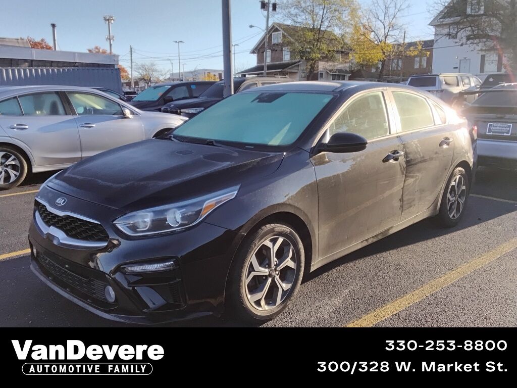 Used 2020 Kia Forte LXS FWD