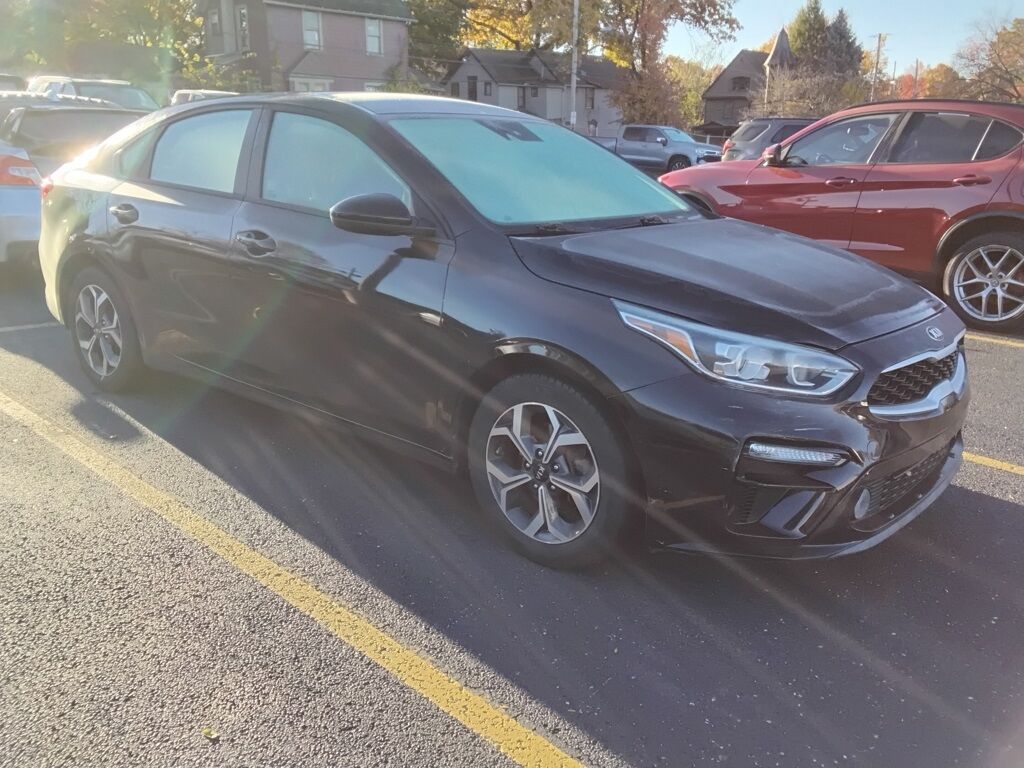 2020 Kia Forte LXS Akron OH