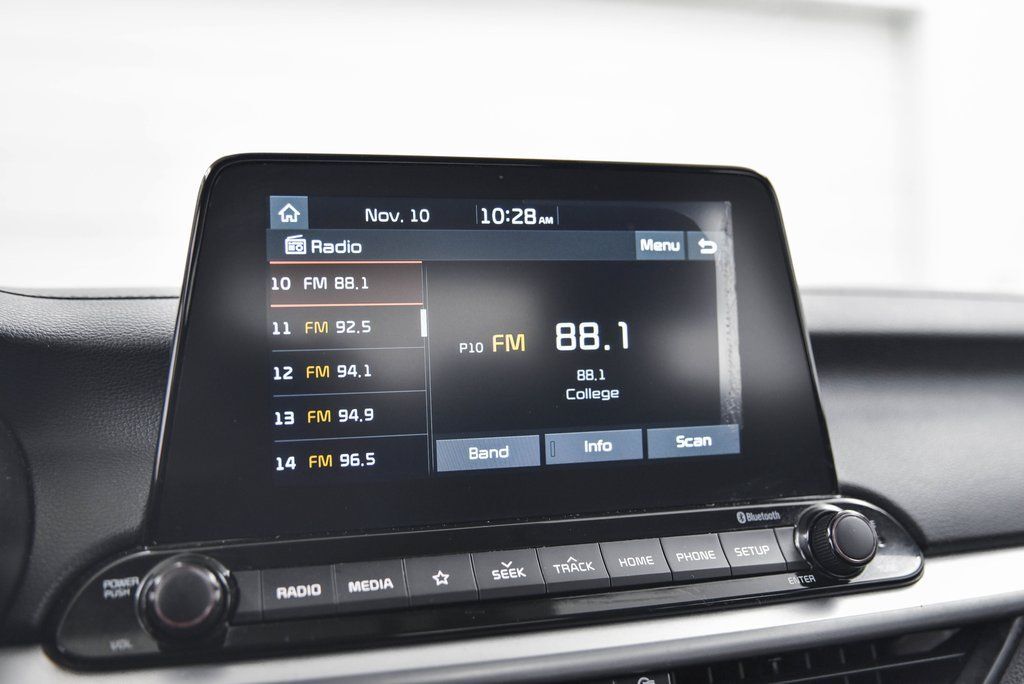 2020 Kia Forte LXS Akron OH