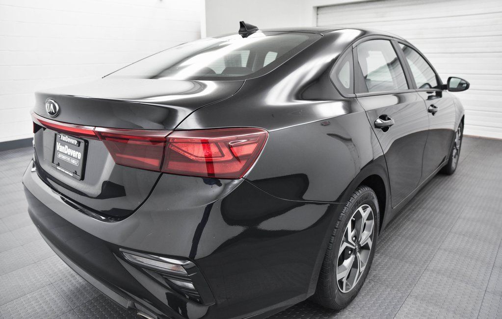 2020 Kia Forte LXS Akron OH