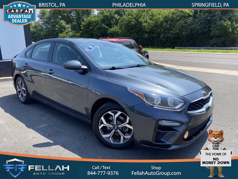 2020 Kia Forte LXS Bristol  PA