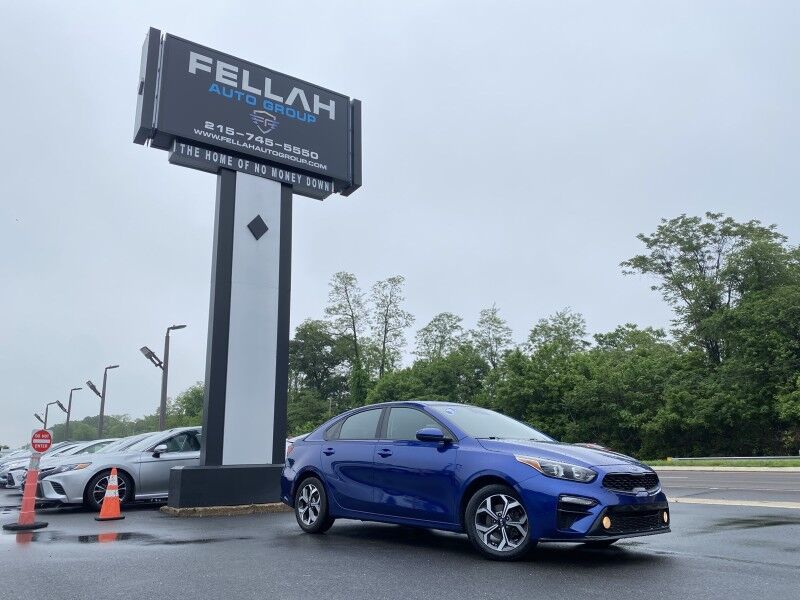2020 Kia Forte LXS Bristol  PA