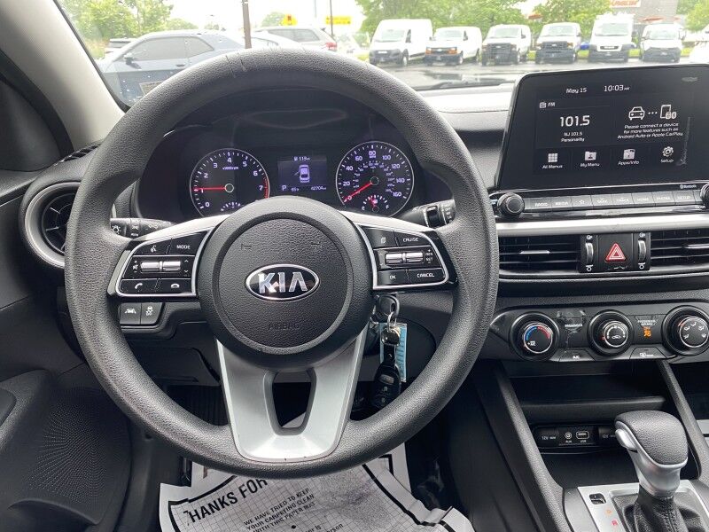 2020 Kia Forte LXS Bristol  PA