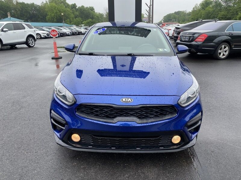 2020 Kia Forte LXS Bristol  PA
