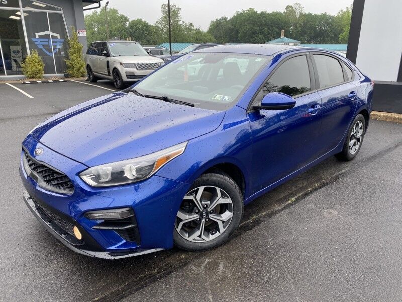 2020 Kia Forte LXS Bristol  PA