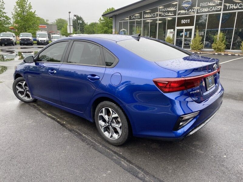 2020 Kia Forte LXS Bristol  PA