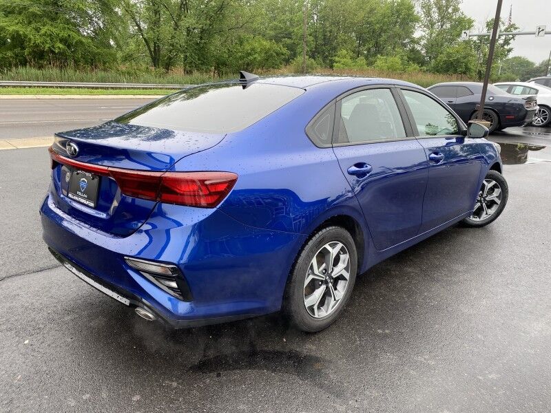 2020 Kia Forte LXS Bristol  PA