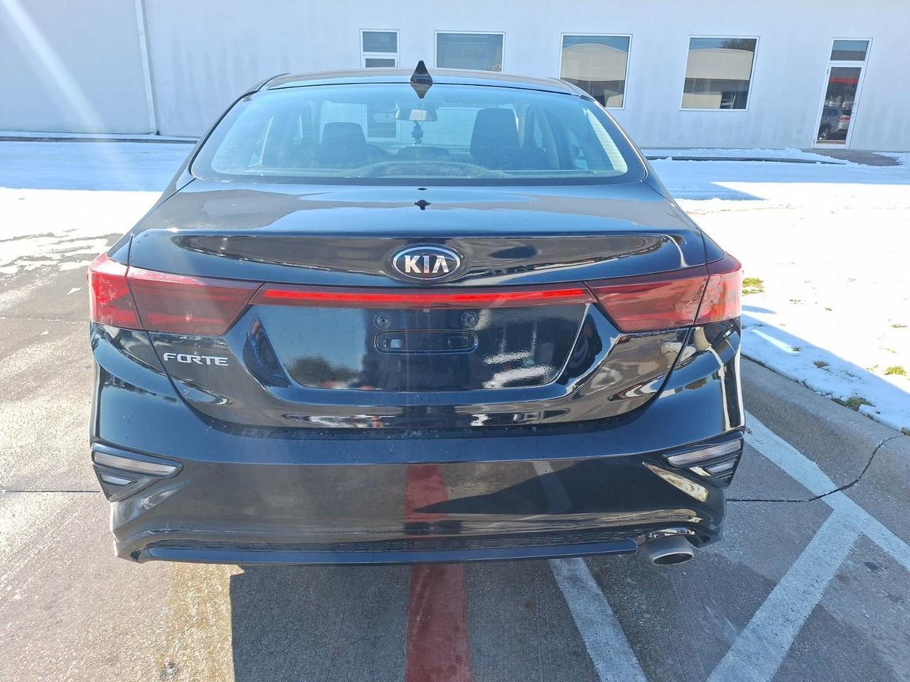 2020 Kia Forte LXS Hurst TX