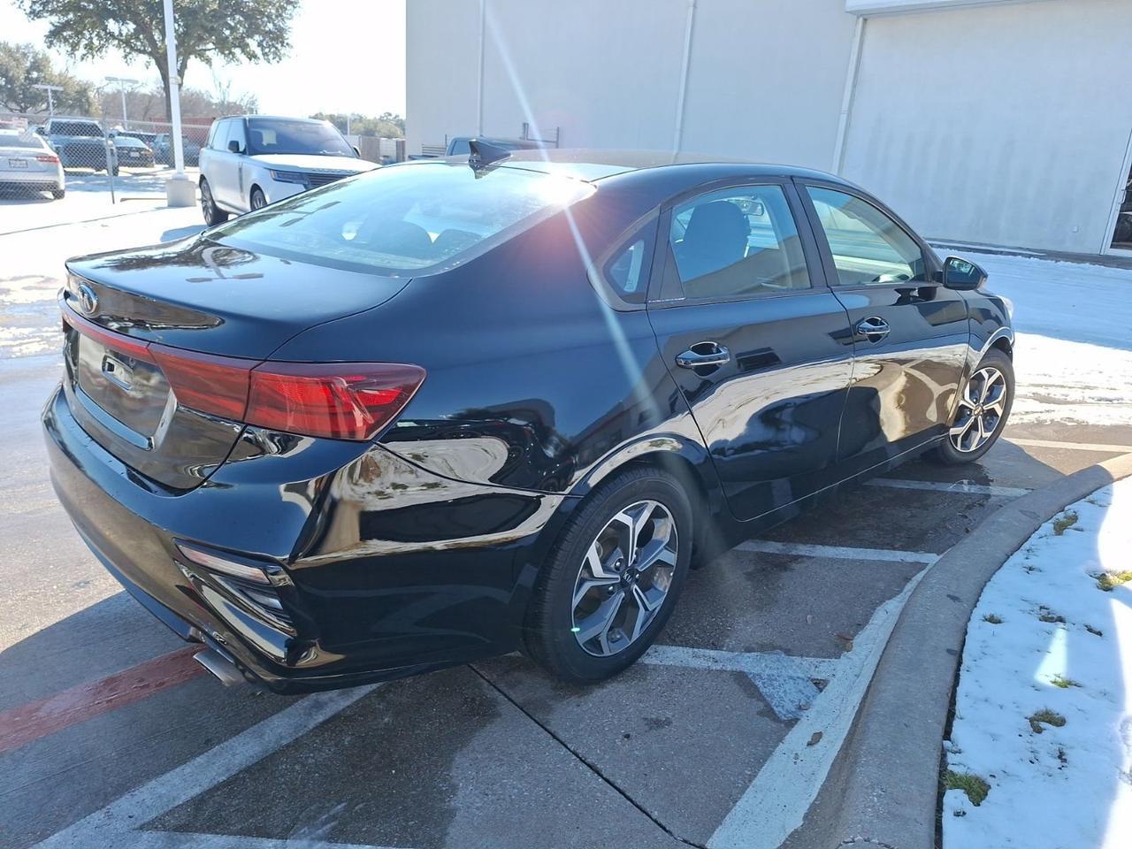 2020 Kia Forte LXS Hurst TX