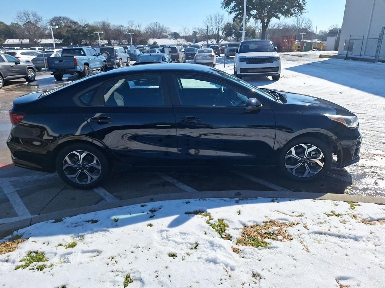 2020 Kia Forte LXS Hurst TX