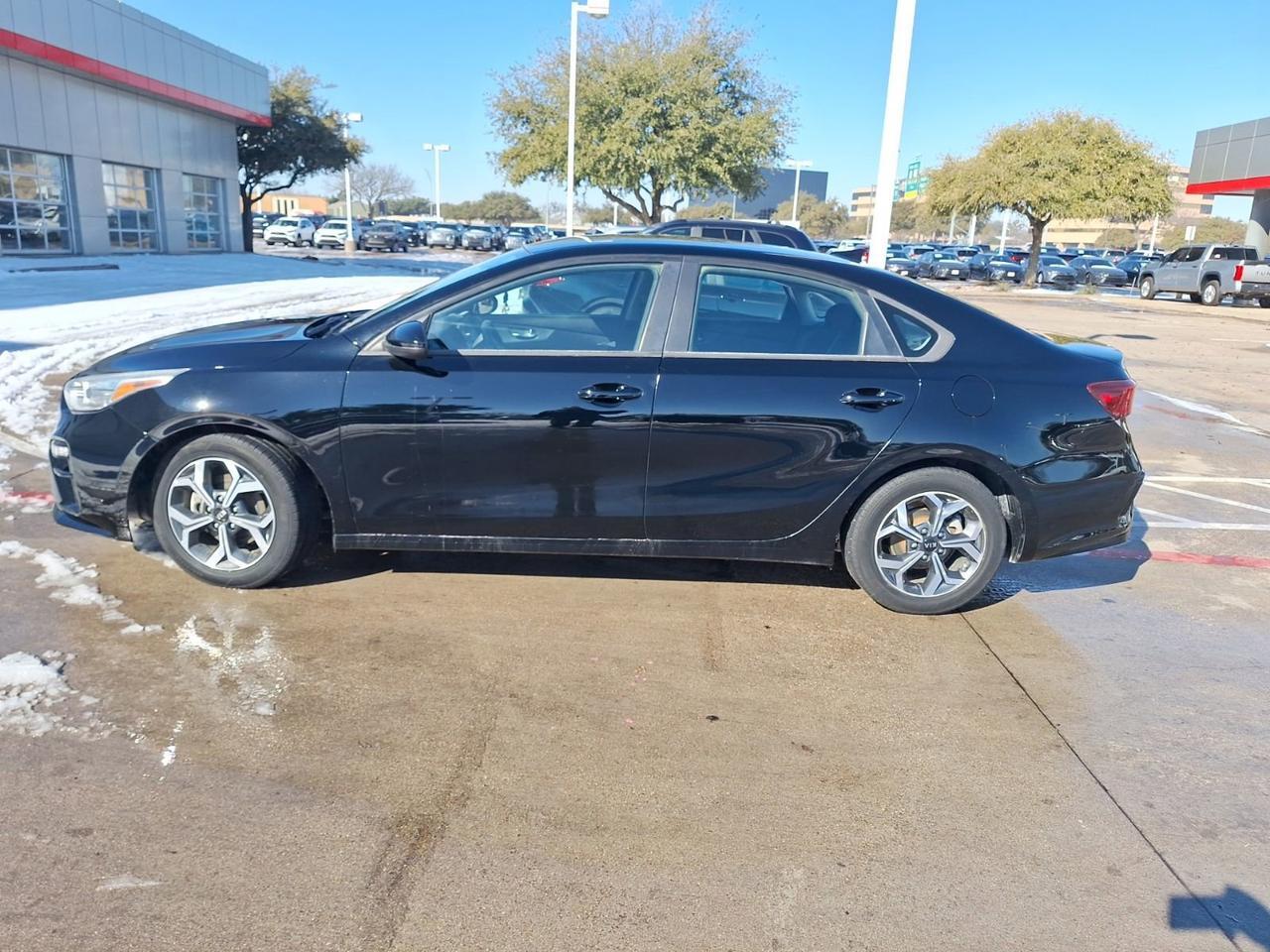 2020 Kia Forte LXS Hurst TX